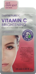 skin republic Brightening Vitamin C Face Mask