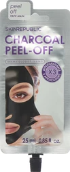 skin republic Charcoal Peel-Off Face Mask