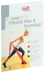 SISSEL fitband 7.5cmx2m bleu extra dure