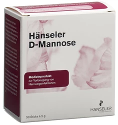 Hänseler D-Mannose