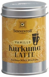 SONNENTOR Kurkuma-Latte Vanille BIO