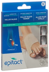 Epitact starre Korrekturbandage Hallux Valgus NACHT S 20-21.5cm