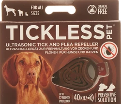 Tickless Pet-Zecken und Flohschutz (#)