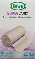 flawa Nova Varix Kurzzugbinde 10cmx5m