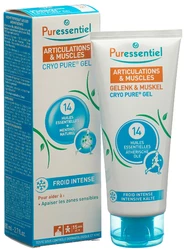 Puressentiel Cryo Pure Gel Gelenke & Muskel