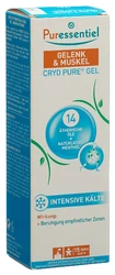 Puressentiel Cryo Pure Gel Gelenke & Muskel