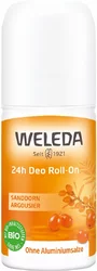 WELEDA 24h Deo Roll-on Sanddorn