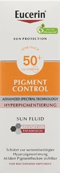 Eucerin SUN Face Pigment Control Fluid LSF50+