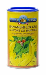 BioKing Bananenflocken getrocknet Bio