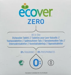 ecover ZERO Geschirrspül-Tabs