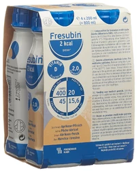 Fresubin 2 kcal DRINK abricot-pêche