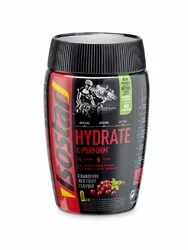 isostar HYDRATE & PERFORM Pulver Red Fruits