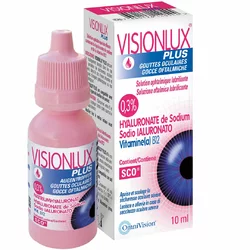 VISIONLUX Plus Gtt Opht