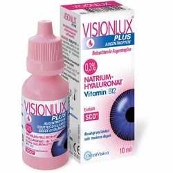 VISIONLUX Plus Gtt Opht