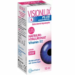 VISIONLUX Plus gtt opht