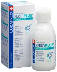 Curaprox Perio Plus Balance CHX 0.05 %