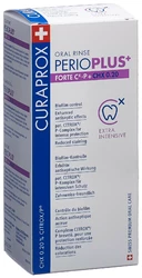 Curaprox Perio Plus Forte CHX 0.2 %