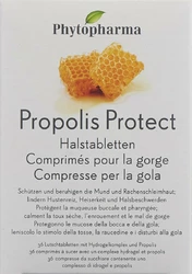 Phytopharma Propolis Protect comprimés pour la gorge