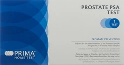 PRIMA HOME TEST Prostata PSA