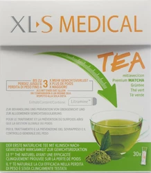 XL-S Tea