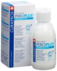 Curaprox Perio Plus Regenerate CHX 0.09 %