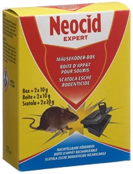 Neocid EXPERT Mäuse-Köderbox