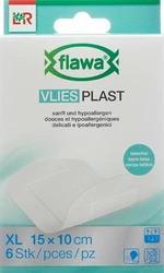 flawa Vlies Plast Pflasterstrips 10x15cm