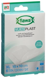 flawa Vlies Plast pansement 10x15cm