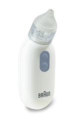 Braun Nasensauger BNA 100