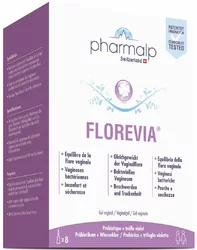 pharmalp FLOREVIA Gel