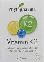 Phytopharma Vitamin K2 Tablette