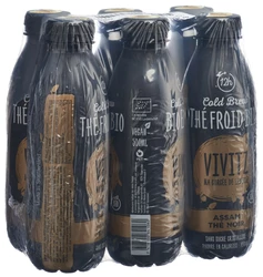 VIVITZ Bio Eistee Cold Brewed Black Tea Assam