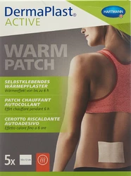 DermaPlast ACTIVE Active Warm Patch