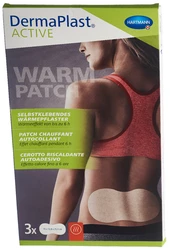 DermaPlast ACTIVE Active Warm Patch large