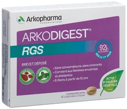Arkodigest RGS Kautablette