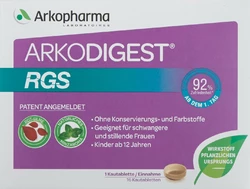 Arkodigest RGS Kautablette