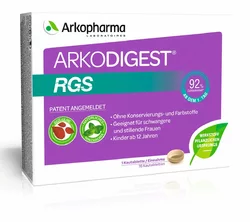 Arkodigest RGS Kautablette