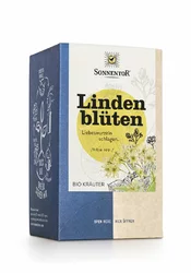 SONNENTOR Lindenblüten Tee BIO