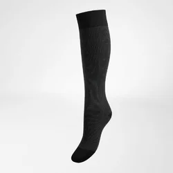 BAUERFEIND VenoTrain Cocoon KKL2 AD L foot short plus/long geschlossene Fussspitze schwarz