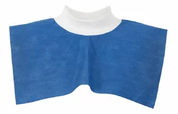 Foliodress suit comfort collar blau