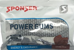 Sponser Power Gums Cola