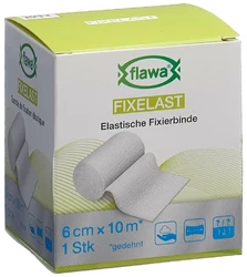 flawa Fixelast Fixierbinde 6cmx10m