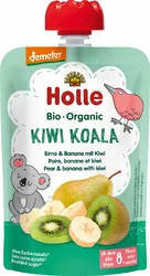 Holle Kiwi Koala - Pouchy Birne & Banane mit Kiwi