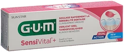 GUM SensiVital + Zahnpasta