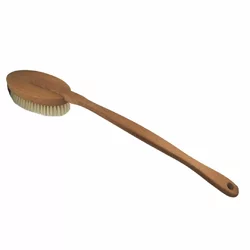 Herba Bade- und Massagebürste Naturborsten Soft