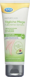 Scholl EXPERTCARE Tägliche Pflege Fusscreme Sensitiv Sensitiv