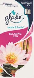 glade Touch & Fresh Minispray Nachfüller Relaxing Zen