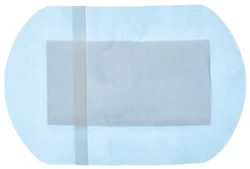 flawa Aqua Plast Pflasterstrips 10x15cm wasserfest