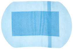 flawa Aqua Plast Pflasterstrips 10x15cm wasserfest
