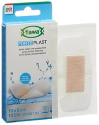 flawa Forte Plast Pflasterstrips 5x10cm